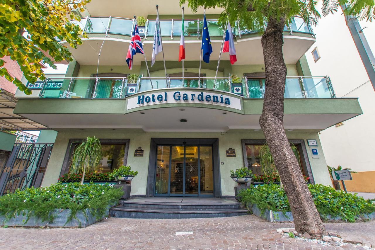Comfort Hotel Gardenia Sorrento Coast Exterior foto