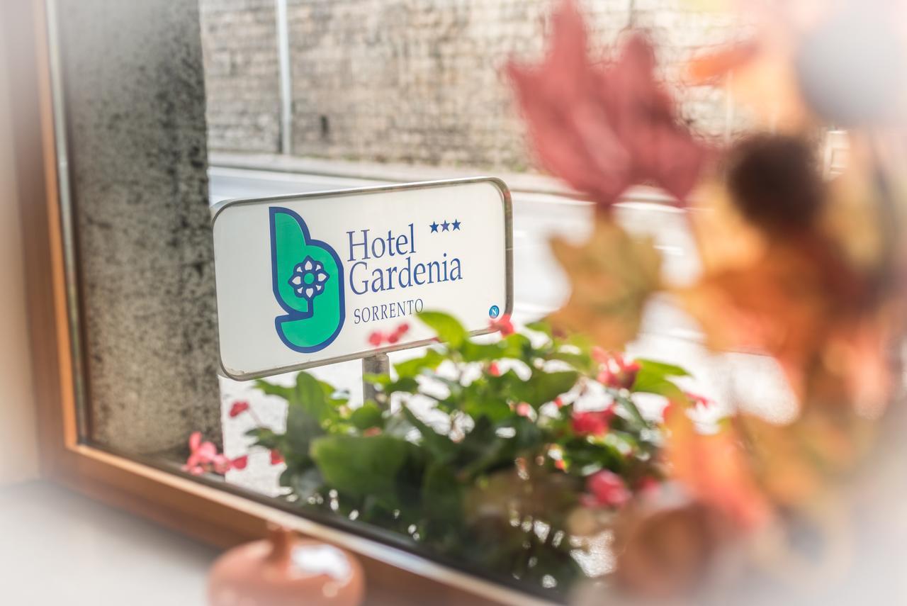 Comfort Hotel Gardenia Sorrento Coast Exterior foto